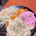 料理メニュー写真&nbsp;2色の生タルタルチキン南蛮