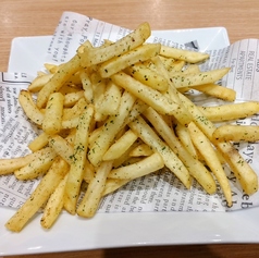 ポテトフライ トリュフ風味