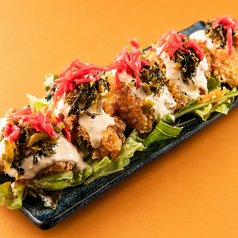地鶏のチキン南蛮