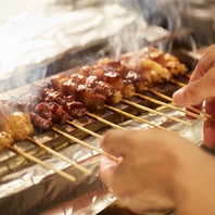 焼きへのこだわり