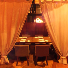 ベリーニ ダイニング bellini diningイメージ