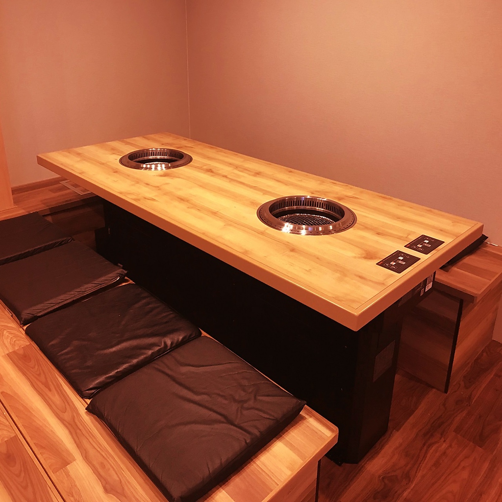 少人数も広々と♪クローゼット完備で服のにおい移りも気になりません。