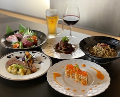 和琉創作 Dining 新