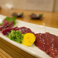 厳選された京都産の鴨肉料理をご堪能下さい。