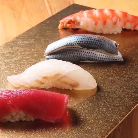 鮨 鉄板焼 はる真 長野駅