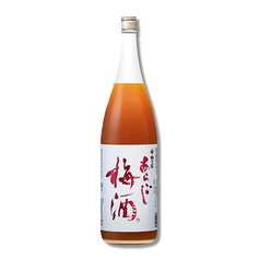 あらごし梅酒　