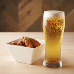 ワインやお酒のセレクションが豊かなので、様々な料理に合うお酒を選びながら味の変化も楽しめます☆