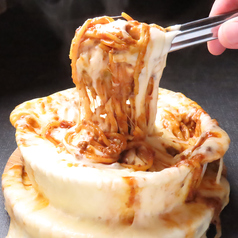 【溶岩パスタ】こだわり抜いた熟成ボロネーゼソースとパルミジャーノ・レッジャーノチーズのコンボが光る★の写真