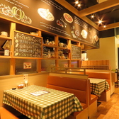 イタリアンダイニング DONA ドナ イオン東雲店の雰囲気3
