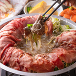 【忍家自慢の鍋】牛タンしゃぶや和牛もつが絶品！〆まで楽しめる◎