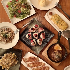 Teppan&Bal pakupaku 茅ヶ崎(喫煙可)のコース写真