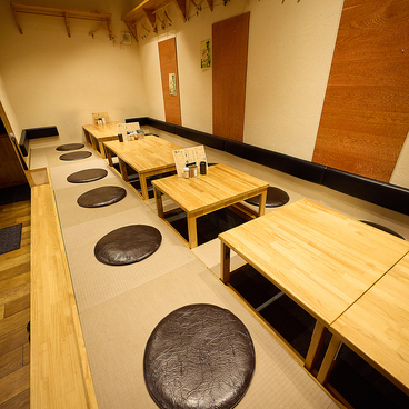 鉄板処 こてつの雰囲気1