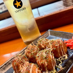 しっかり居酒屋定番料理◎