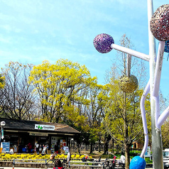 Good BBQ グッドバーベキュー 長居公園の雰囲気3