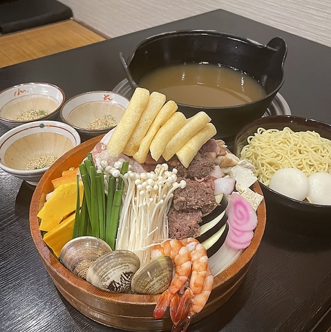 ちゃんこ鍋来伝 門真の写真