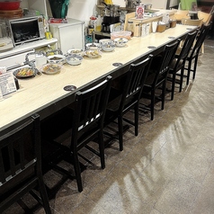 dining 森の雰囲気2