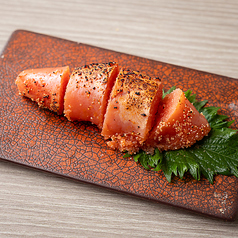 【おすすめ】　炙り明太子