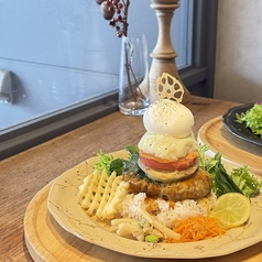 ROUGH CAFE & DINING BARのおすすめランチ1