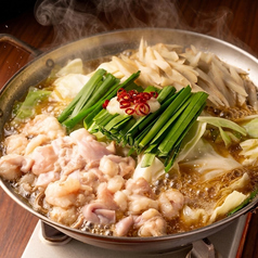 もつ鍋（醤油・塩・味噌）