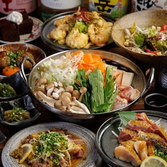 炭火とお酒 鶏と炉 広島店のおすすめ料理2