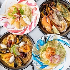 欧州料理 VIVI 栄のおすすめランチ3