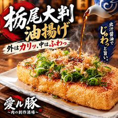 栃尾大判油揚げ