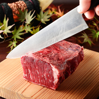 《豊田で絶品お肉堪能》低温調理で仕上げた柔らかいお肉