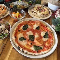 PIZZA&CAFE TANTON タントンの写真