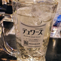 焼肉ホルモン 一直線のおすすめドリンク2