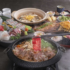 虎連坊 大手町店のコース写真