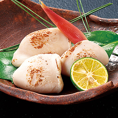 とらふぐ焼白子