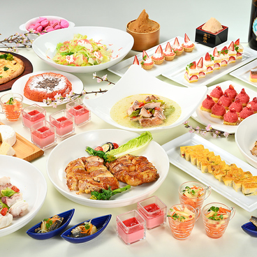 スカイグリルブッフェレストラン空桜のおすすめ料理1