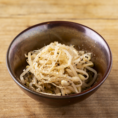 豆もやしナムル