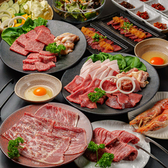 にくといろのコース写真