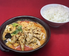 マーラータンランチ