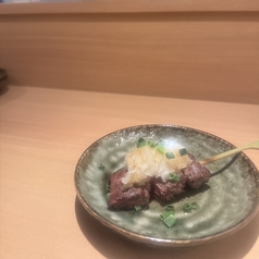 牛串/Beef Skewer