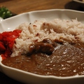料理メニュー写真&nbsp;カレーライス〈サラダ付き〉