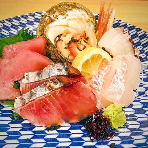 地産食材にこだわり、広島産の新鮮食材を活かした和食料理を幅広くご提供♪