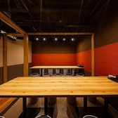 居酒屋 トリノトリコ 栄店の雰囲気3