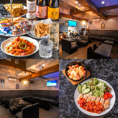 Casual Bar lilac カジュアルバーライラックの写真