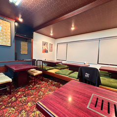 三代目 焼肉 大東園 北千住の雰囲気1