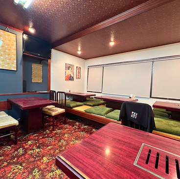 三代目 焼肉 大東園 北千住の雰囲気1