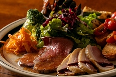 LE PETIT MOUTON ルプティムートンのコース写真