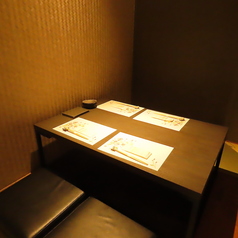 料理と酒 五常の雰囲気2