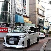 諏訪圏内でしたら来店時の迎え、お帰りの送り、どちらも無料で送迎いたします。1名様から気軽に電話ください。