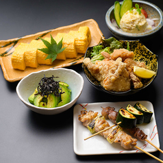 とりだるま 熊本下通店のコース写真