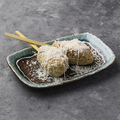 つくね　パルミジャーノ