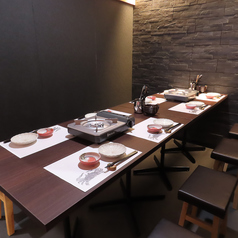 しじみ韓国炊き肉専門店　百虎に翼の雰囲気1