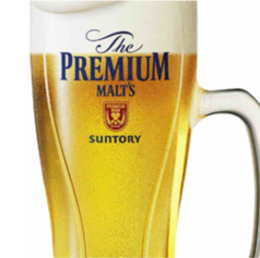 メガ生ビール