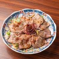 お酒にピッタリな一品料理が種類豊富！